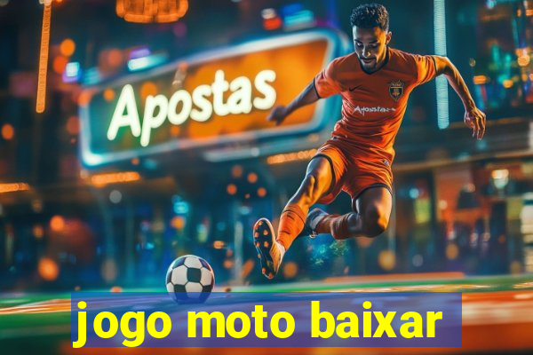 jogo moto baixar